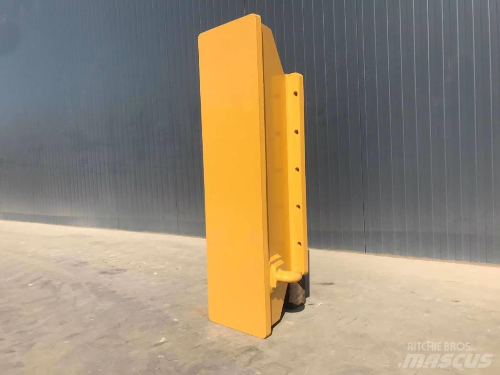 CAT 16M Overige componenten