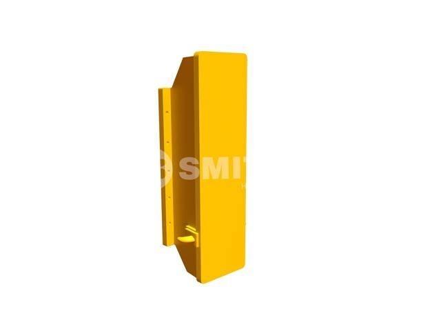 CAT 16M Overige componenten