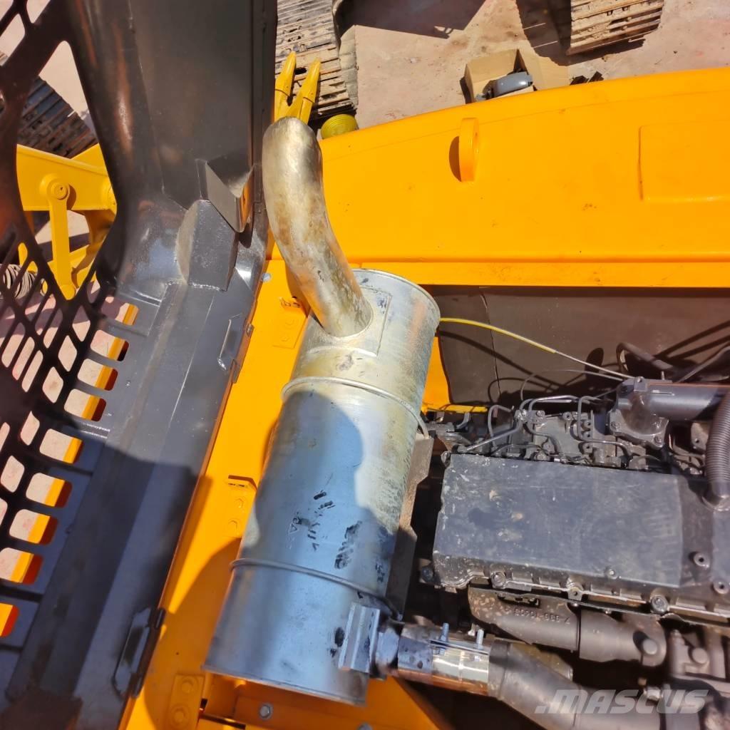Sany SY 335 C Rupsgraafmachines