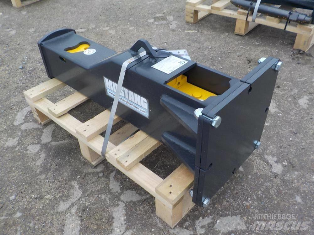 Hammer mustang hm200 Hamers en brekers