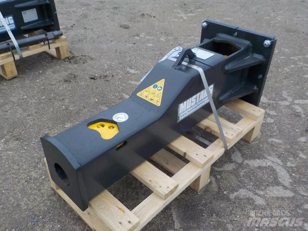 Hammer mustang hm200 Hamers en brekers