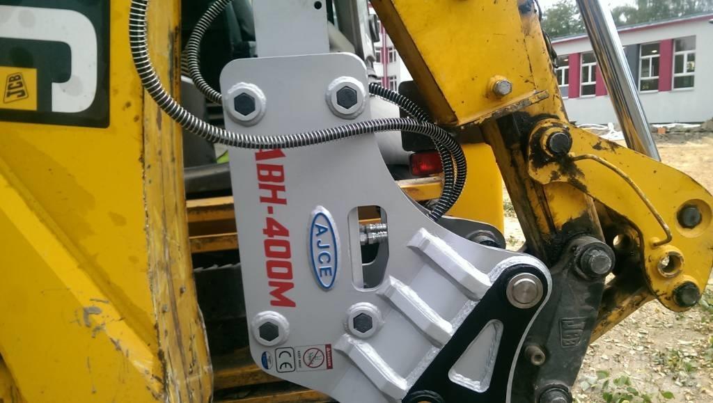 AJCE ABH400M JCB 3cx Hamers en brekers