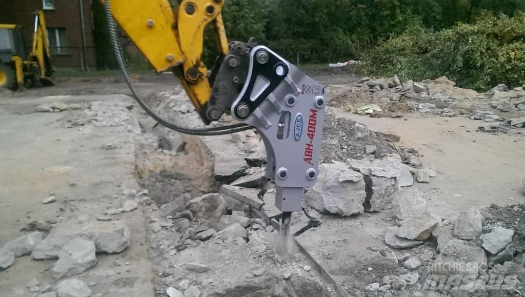 AJCE ABH400M JCB 3cx Hamers en brekers