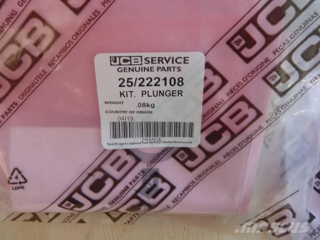 JCB 3 CX 4 Turbo Hydraulics