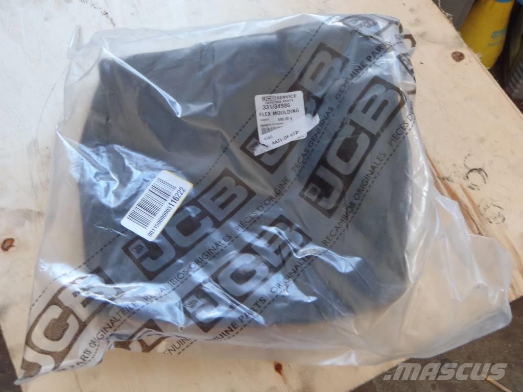 JCB 3 CX 4 Turbo Hydraulics