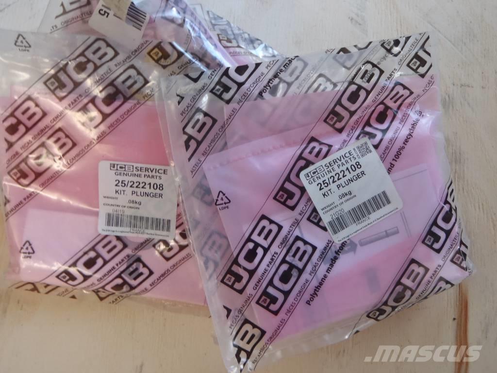 JCB 3 CX 4 Turbo Hydraulics