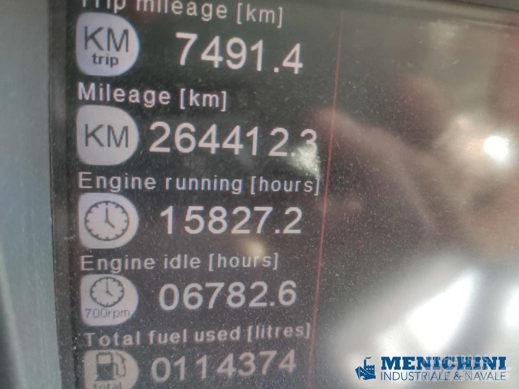 Terberg TT 223 Terminaltrekkers