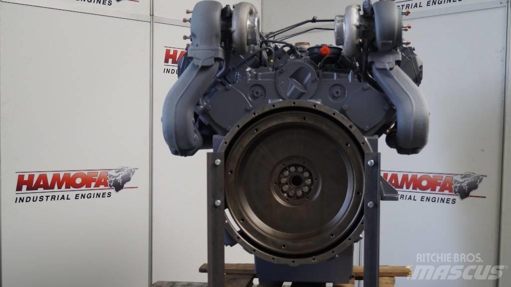 Deutz BF8M1015C Motoren