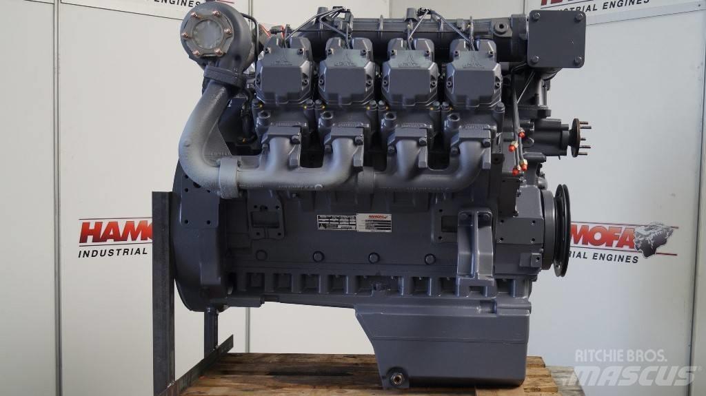 Deutz BF8M1015C Motoren
