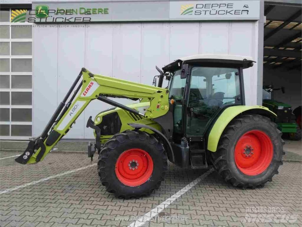CLAAS Atos 340 Tractoren