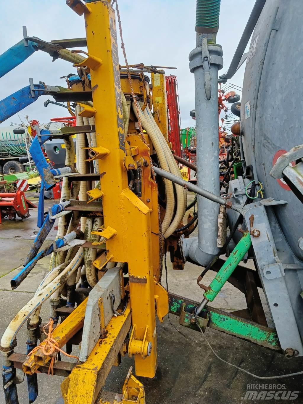 Joskin 6000 Bemestings spuiten