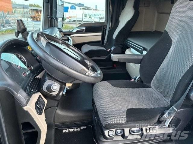 MAN TGX 18.460 Trekkers