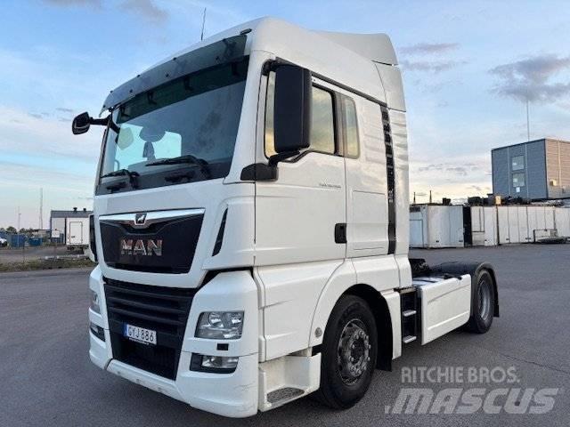 MAN TGX 18.460 Trekkers