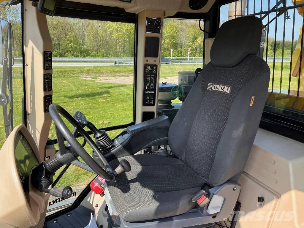 Hydrema 912FS Dumptrucks