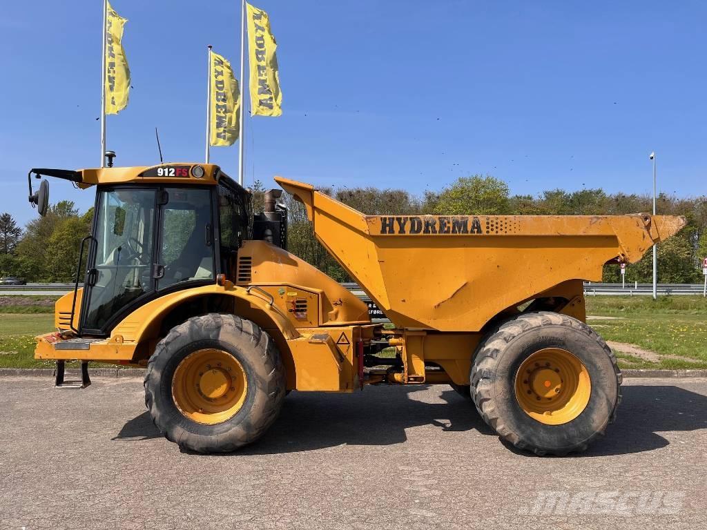 Hydrema 912FS Dumptrucks