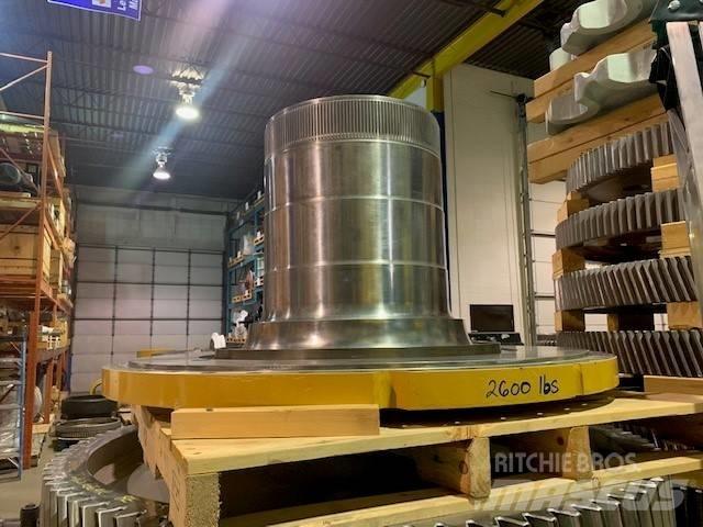CAT 994F Wielladers