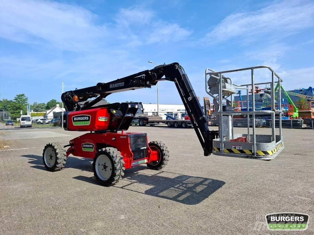 Manitou MAN'GO 12 Knikarmhoogwerkers