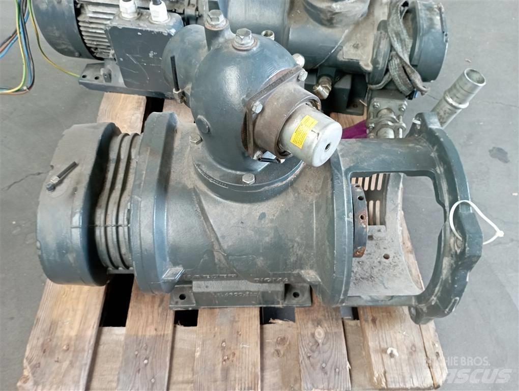 Kaeser SIGMA 28 Compressor accessoires