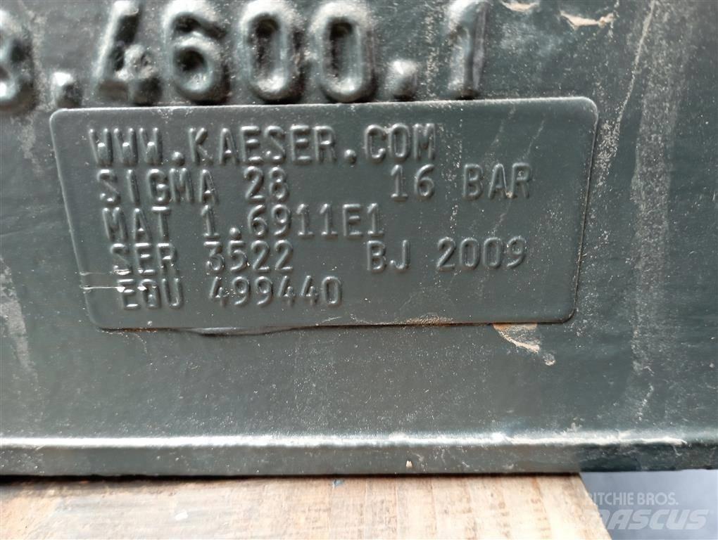 Kaeser SIGMA 28 Compressor accessoires