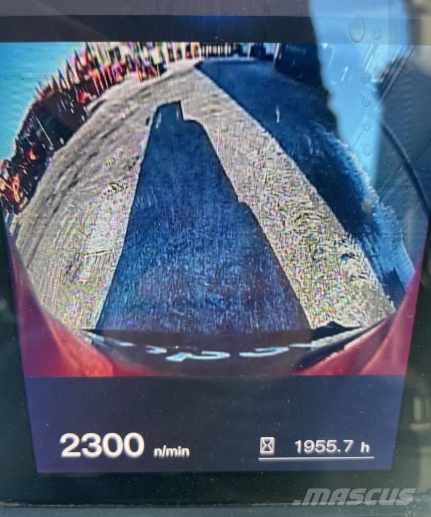 Kubota KX 060-5 Minigraafmachines < 7t