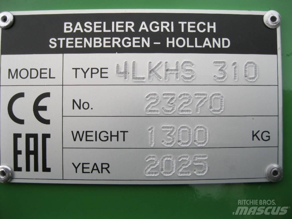 Baselier 4LKHS310 Loofklapper