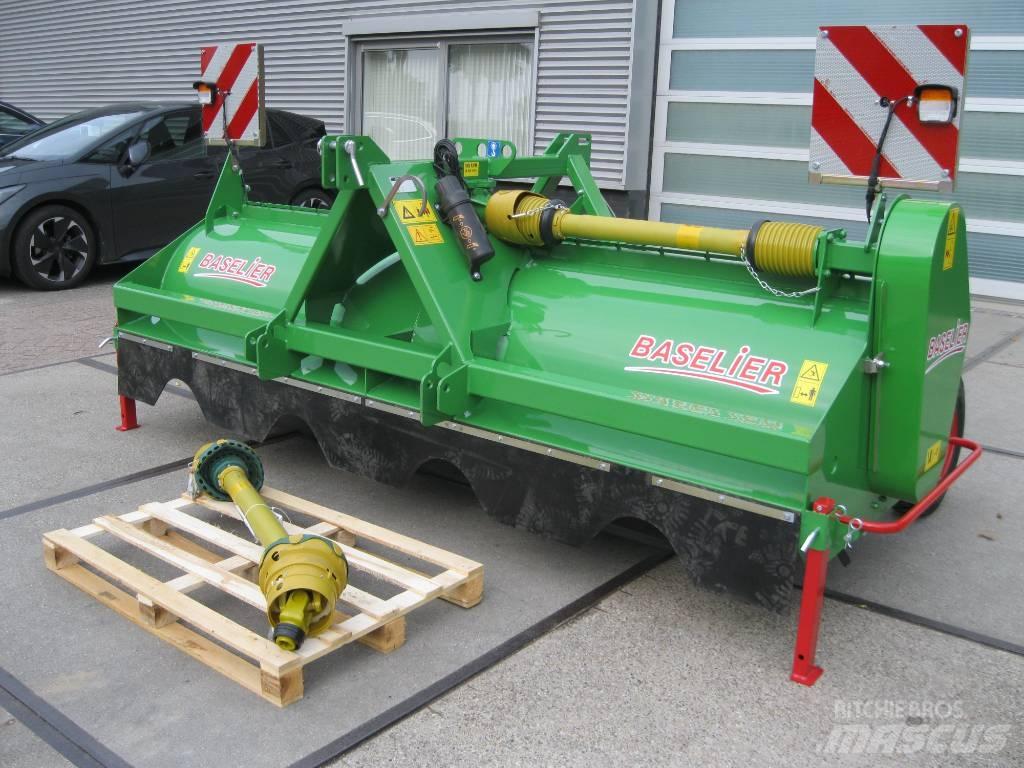Baselier 4LKHS310 Loofklapper