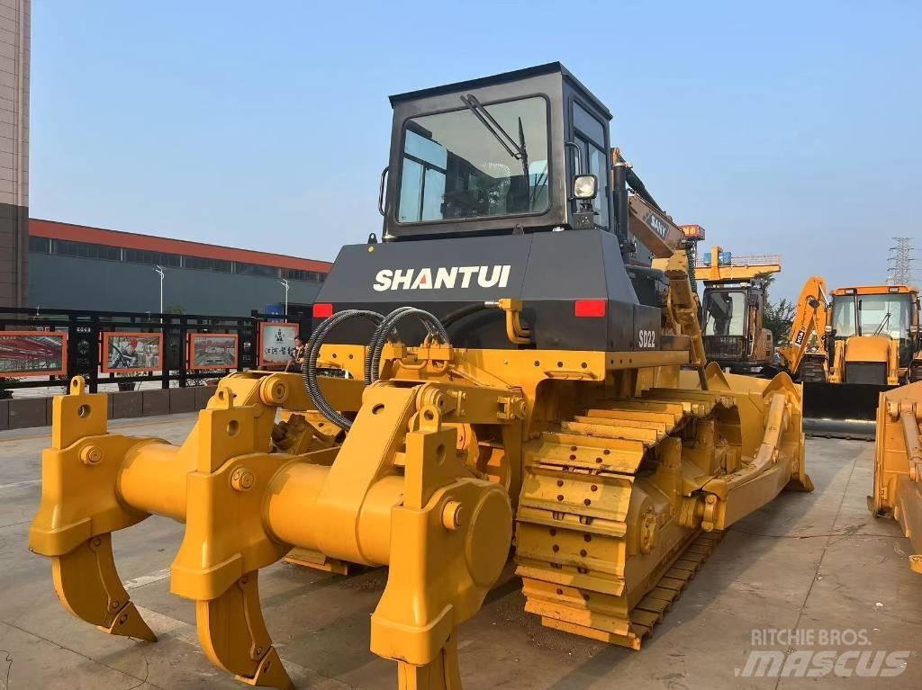 Shantui SD 22 Rupsdozers