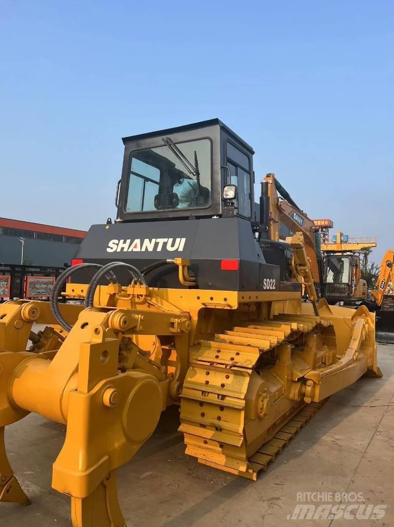 Shantui SD 22 Rupsdozers
