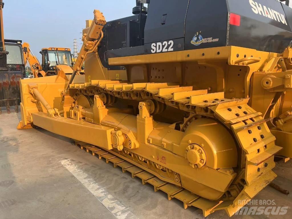Shantui SD 22 Rupsdozers