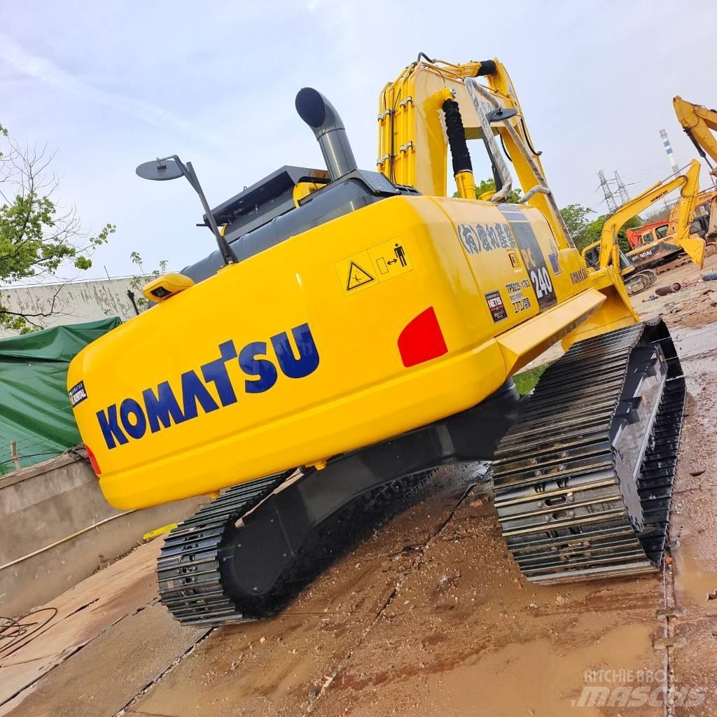 Komatsu PC 240 LC-8 Rupsgraafmachines