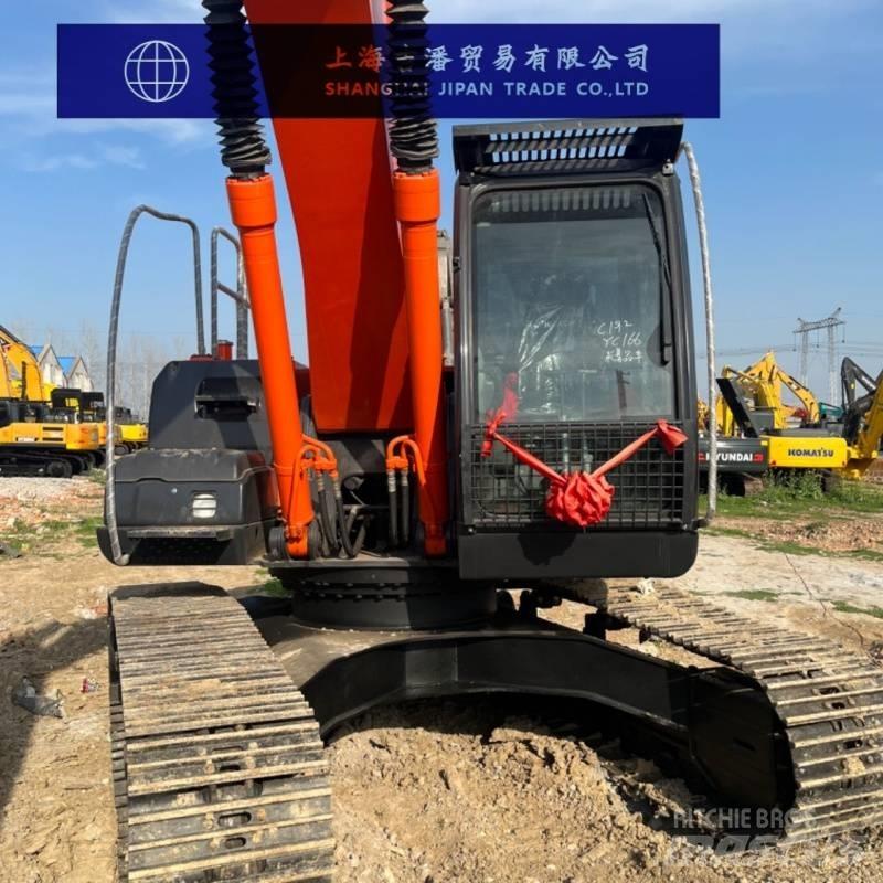 Hitachi ZX 240 Rupsgraafmachines