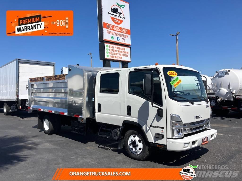 Isuzu NPR HD Landbouw - overige