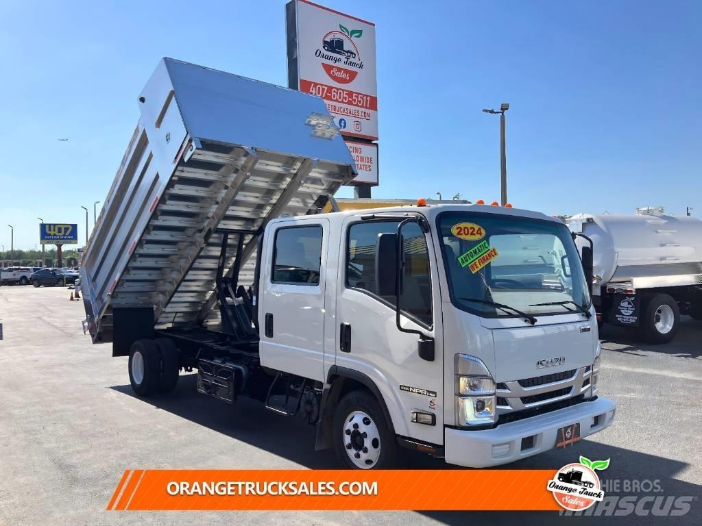 Isuzu NPR HD Landbouw - overige