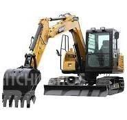 Sany SY 75 Midigraafmachines 7t - 12t