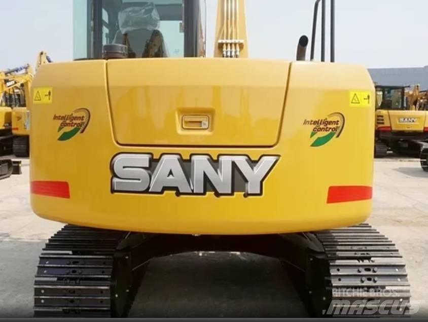 Sany SY 75 Midigraafmachines 7t - 12t