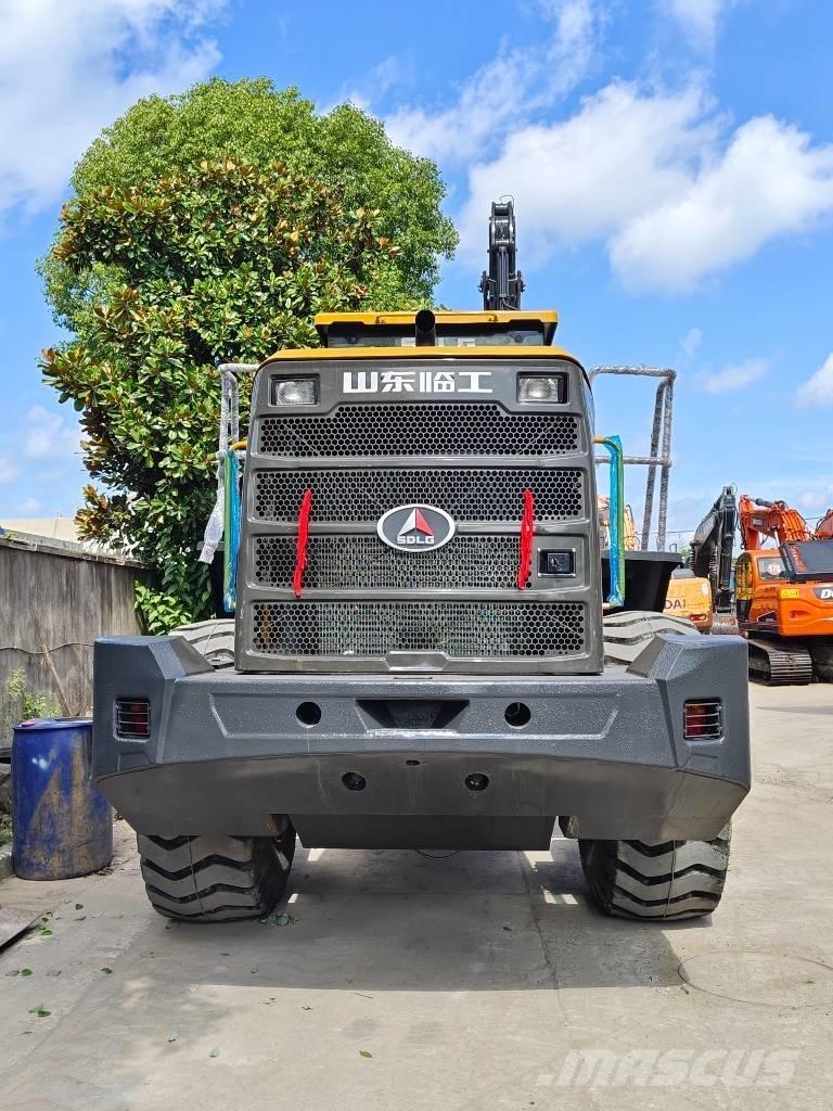 SDLG L 958 F Wielgraafmachines