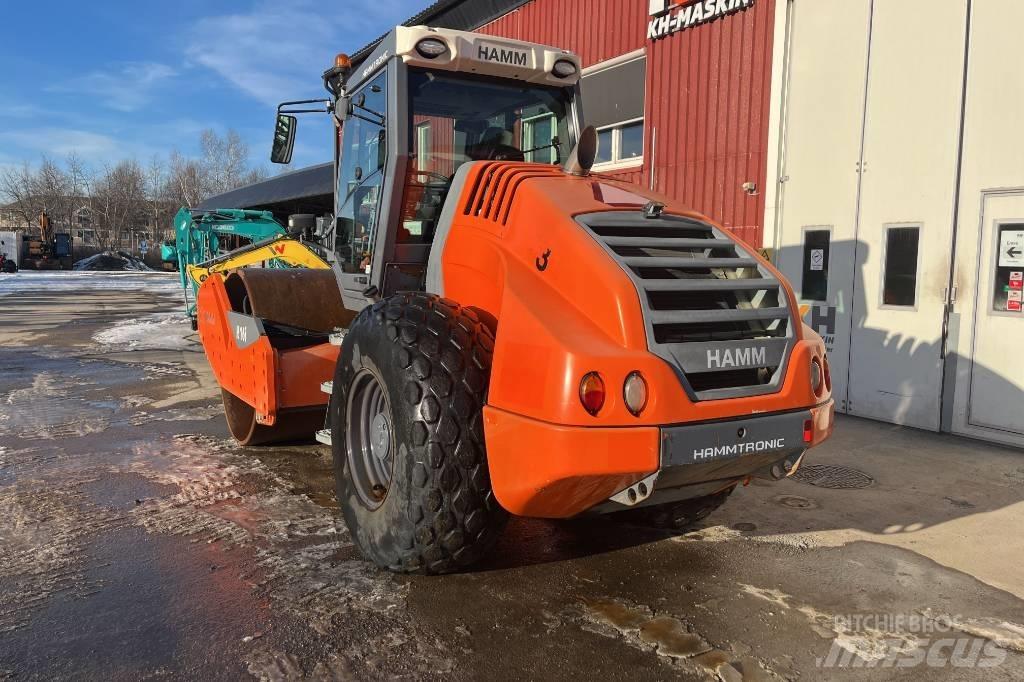Hamm H16 Trilrolwalsen