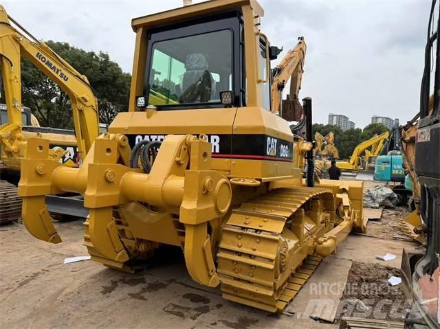 CAT D 6 G Rupsdozers