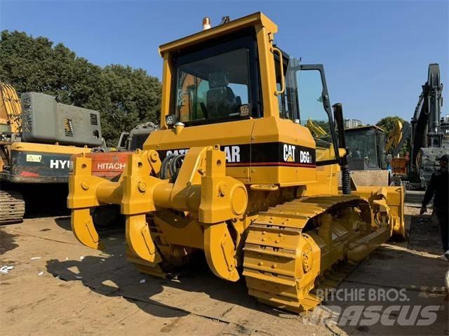 CAT D 6 G Rupsdozers