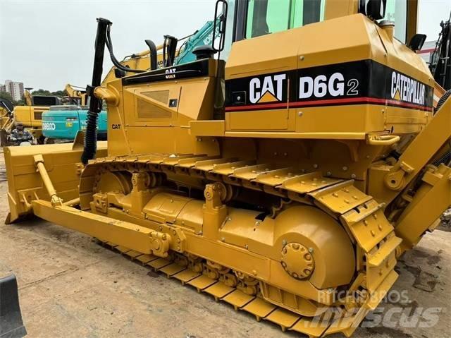 CAT D 6 G Rupsdozers