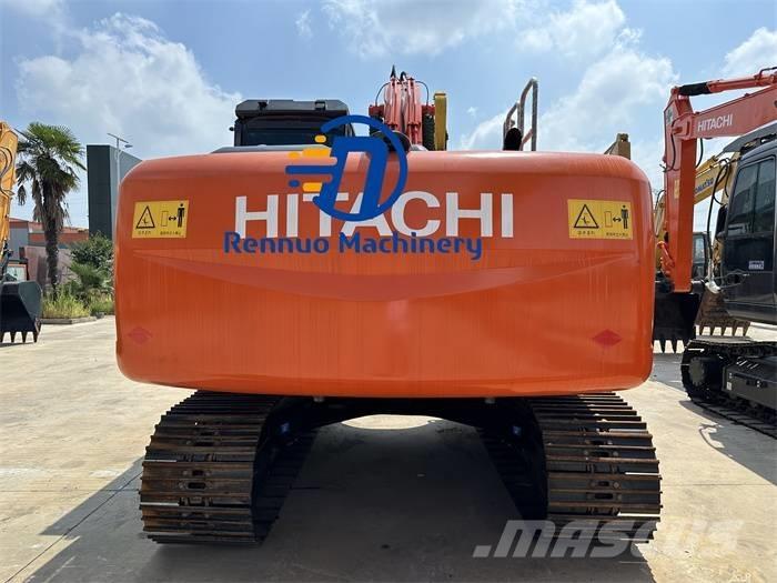 Hitachi ZX 200-3 Minigraafmachines < 7t