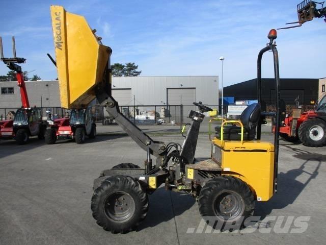 Mecalac TA1EH (007) Mini Dumpers