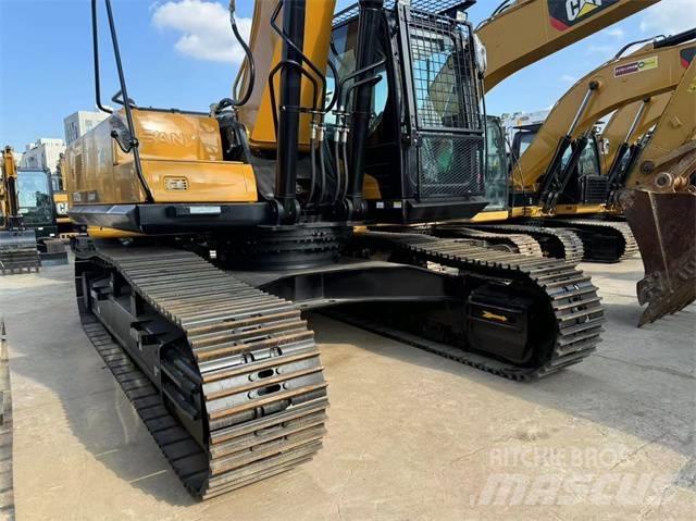Sany SY 335 C Rupsgraafmachines