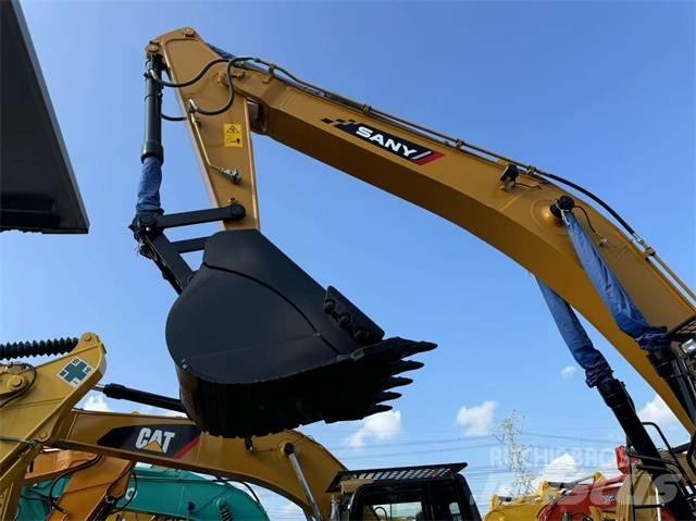 Sany SY 335 C Rupsgraafmachines