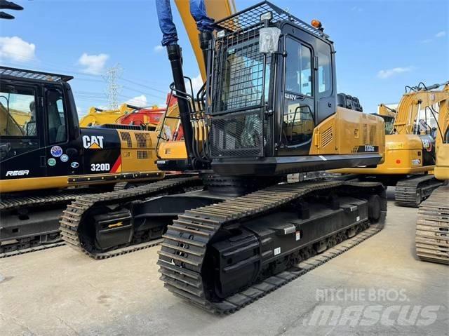 Sany SY 335 C Rupsgraafmachines