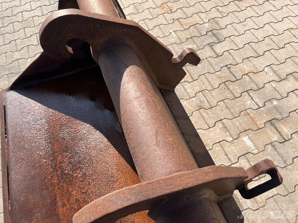 Beco CW40 Slotenbak Bakken