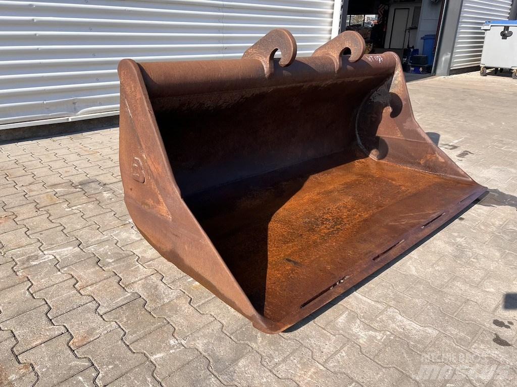 Beco CW40 Slotenbak Bakken