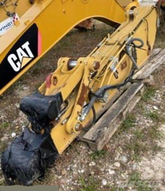 CAT 319 Gieken en dippers