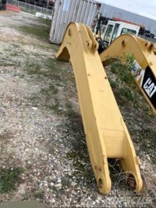 CAT 319 Gieken en dippers
