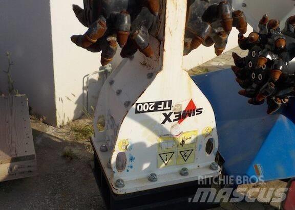 Simex TF200 Bouw - Overige